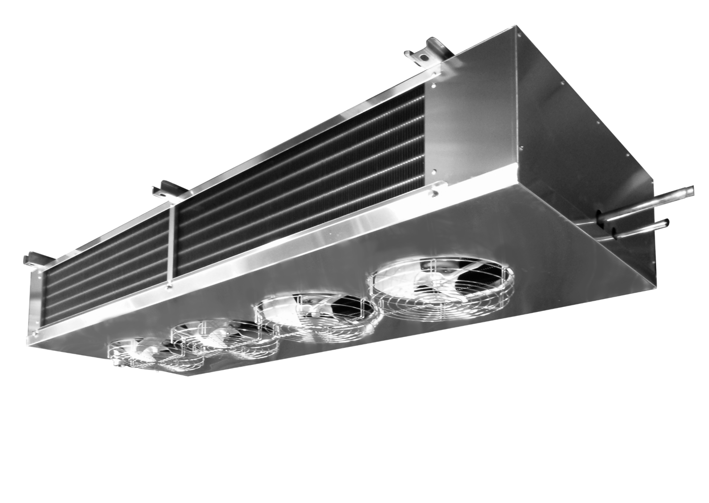 Ｃ型ユニットクーラー