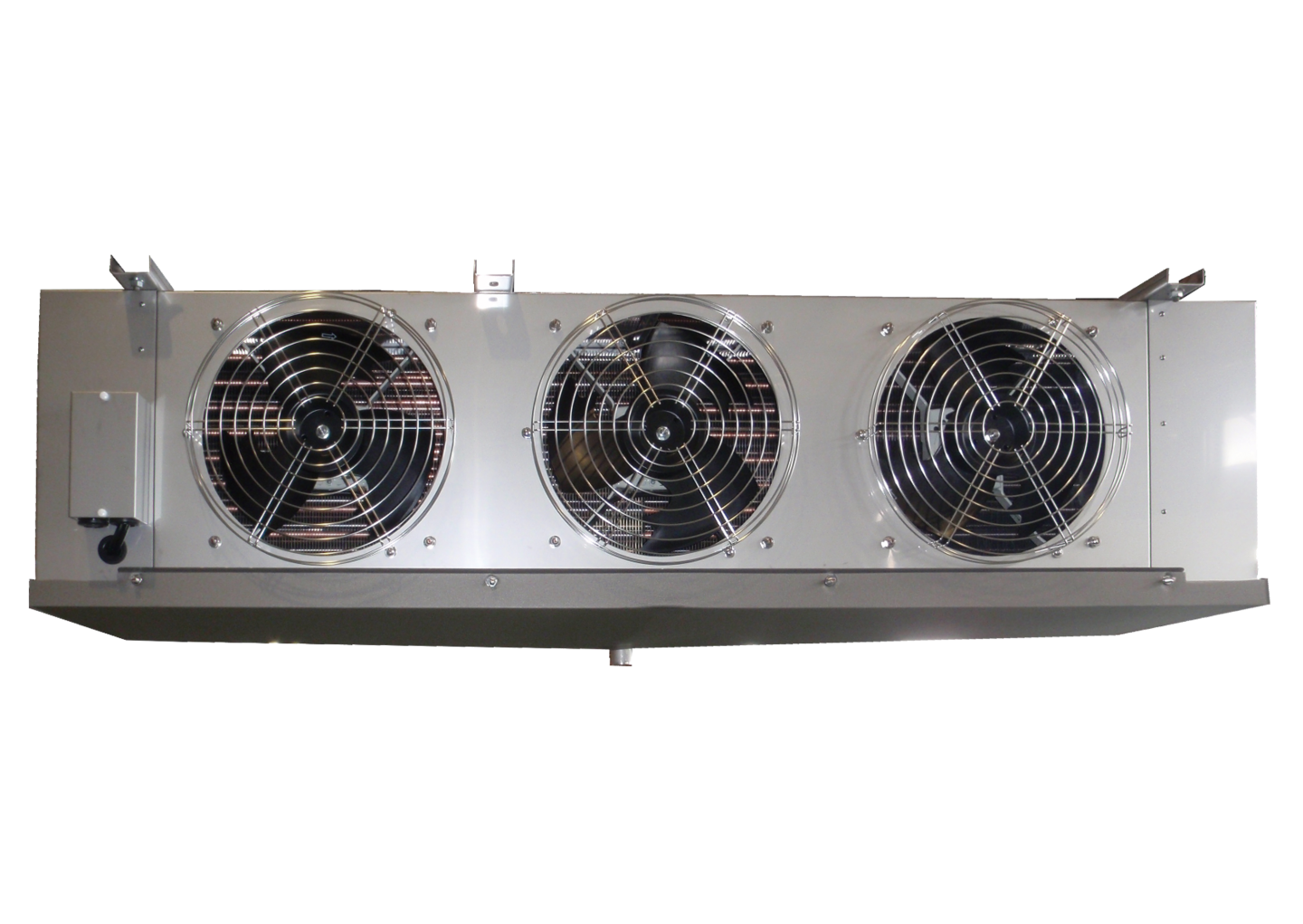 Ｆ型ユニットクーラー