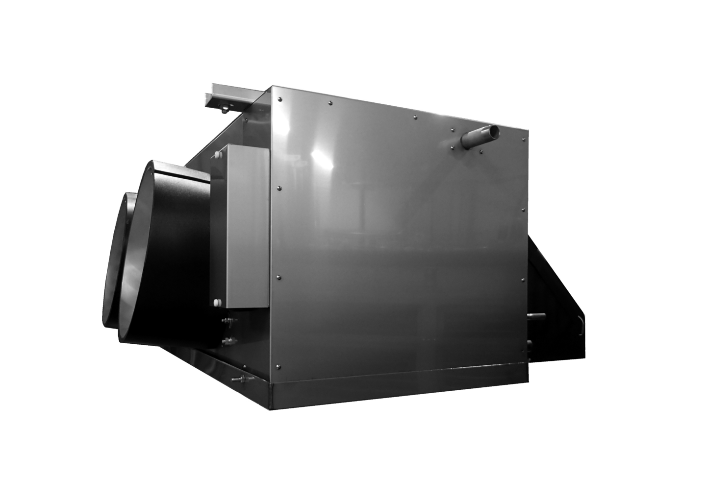 Ｓ型ユニットクーラー