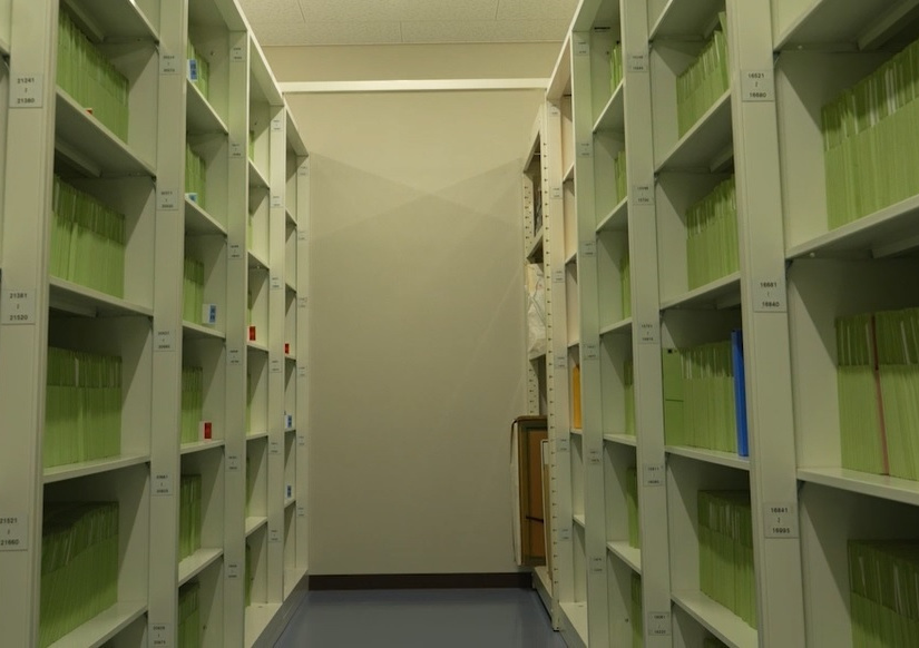 資料室イメージ