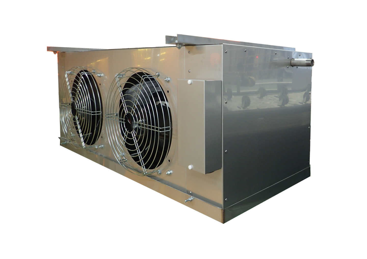 Ｓ型ユニットクーラー