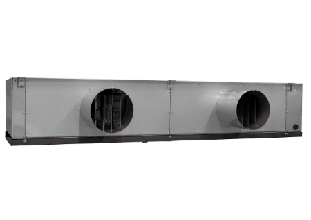 Ｋ型ユニットクーラー